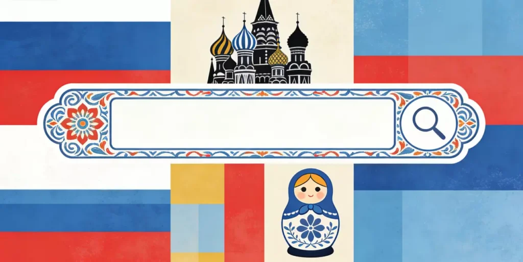 俄罗斯搜索引擎技术解码:Yandex凭什么在本土碾压谷歌? 俄罗斯搜索引擎技术解码:Yandex凭什么在本土碾压谷歌?