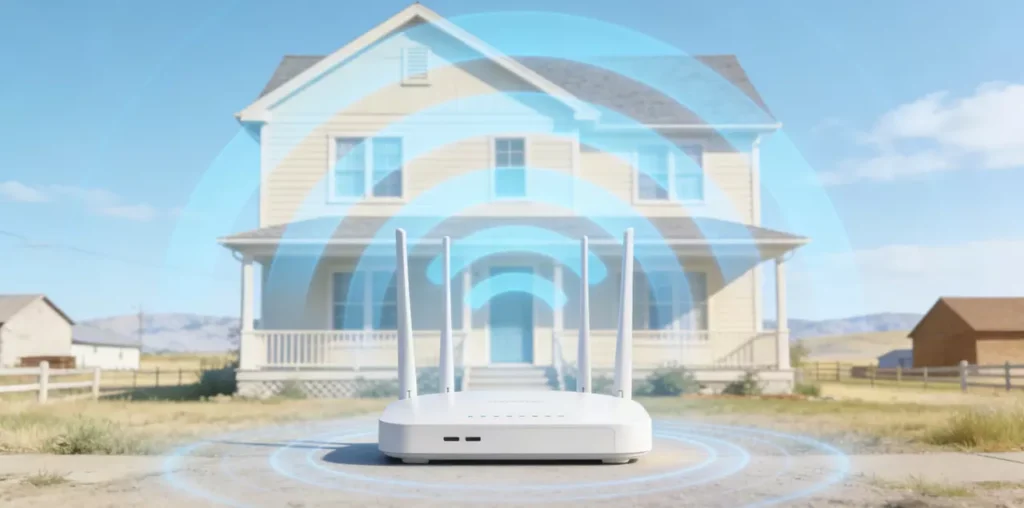 为什么说美国住宅IP是北美数字市场的基础设施