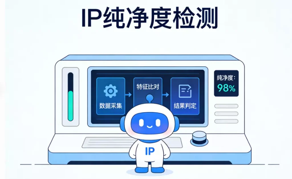 IP纯净度检测工具真的可靠吗？你可能被“安全假象”误导了