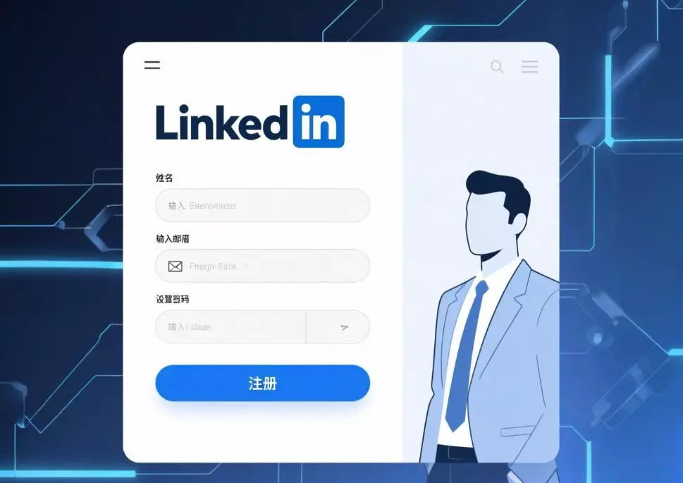 领英注册怎么做成功率最高？从环境、IP到步骤一次讲清