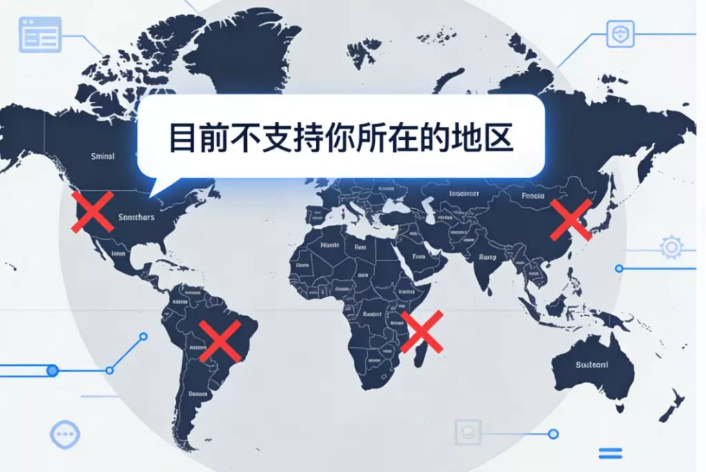 Gemini 地区限制会影响账号安全吗？别被“误封焦虑”带偏了