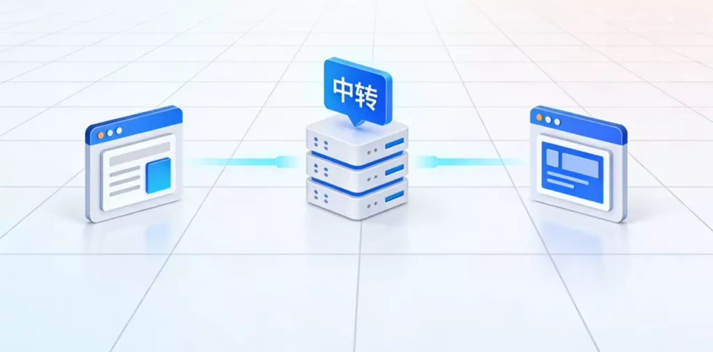 Web流量中介化的网页代理IP工程实践 Web流量中介化的网页代理IP工程实践