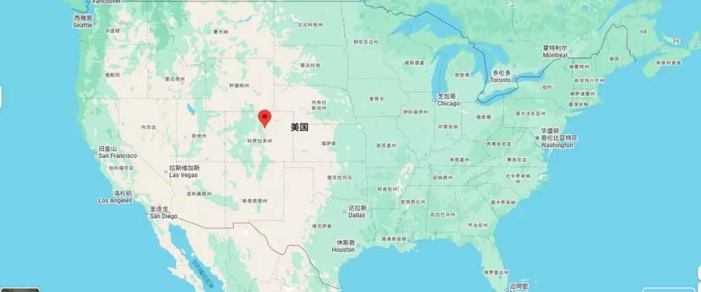 IPFLY 美区代理节点新增:丹佛(Denver)正式上线 IPFLY 美区代理节点新增:丹佛(Denver)正式上线