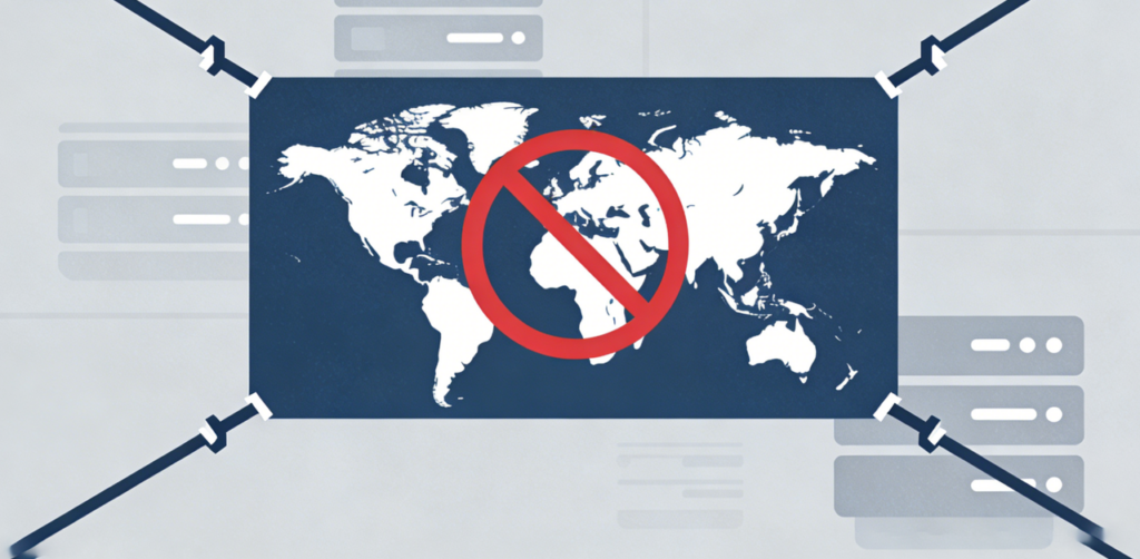 从Gemini目前不支持你所在的地区限制，预测AI地理限制的未来走向