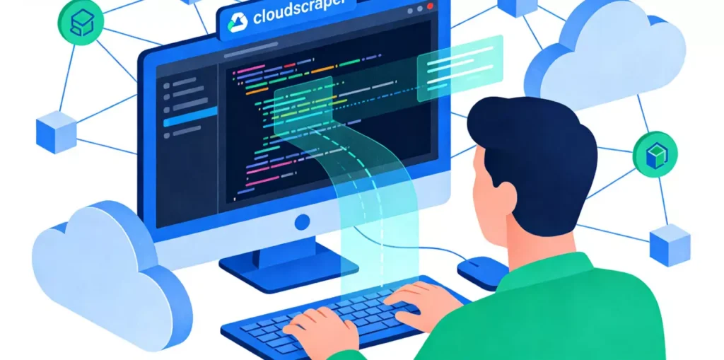 Cloudscraper使用维护：常见问题诊断与长期稳定运营要点