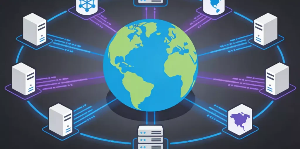 海外代理IP是什么？为什么你的国际网站总是打不开？