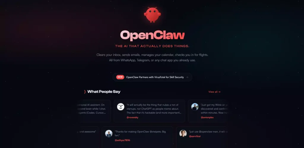 炸场AI圈！OpenClaw凭什么火遍全球？再不会用就Out了！
