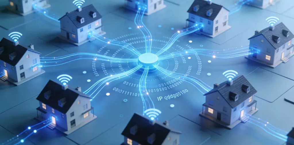 海外电商卖家如何构建稳定的住宅代理IP管理体系