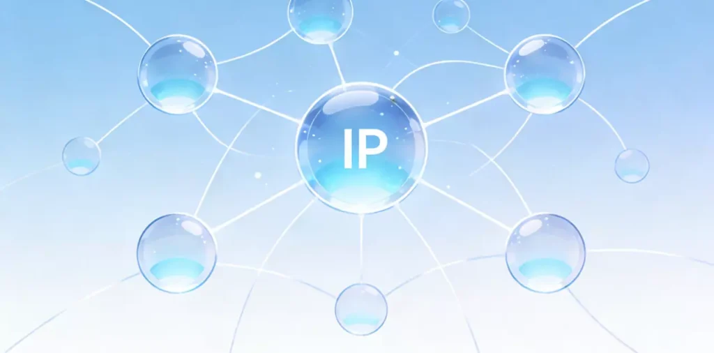 纯净IP如何赋能全球化业务运营