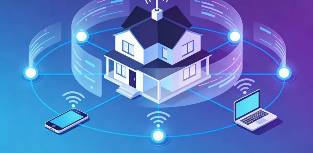 说说大规模数据采集中的住宅代理IP架构设计