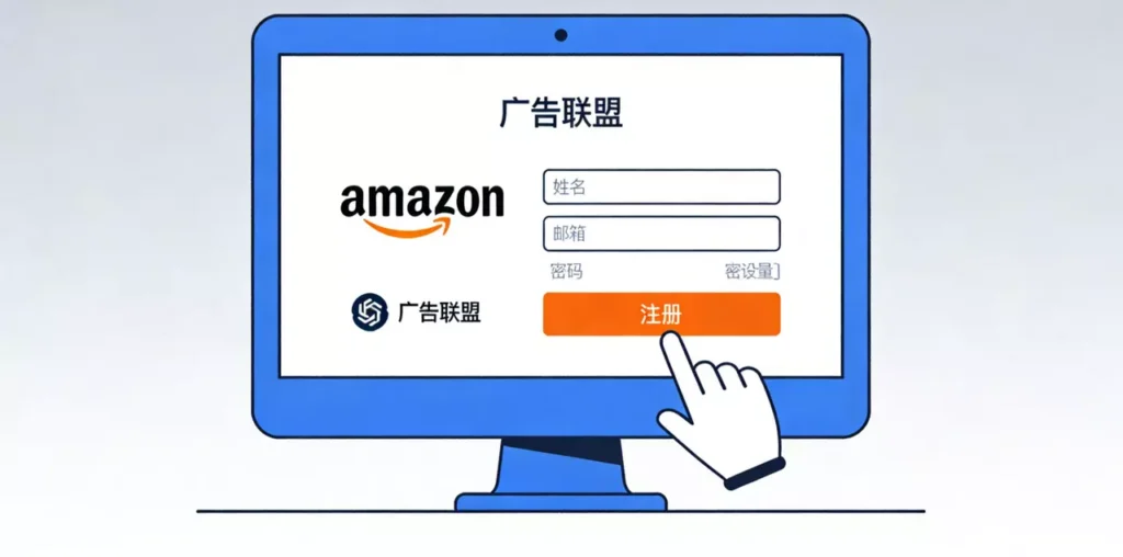 如何注册亚马逊广告联盟？这10个坑我帮你踩过了，新手避坑指南
