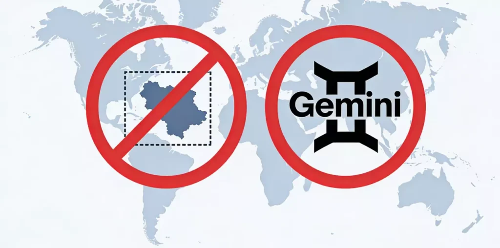 Gemini目前不支持你所在的地区？从IP到指纹，全方位检测机制拆解