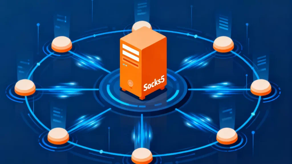 SOCKS5 配置器：设置安全快速代理连接的智能方法