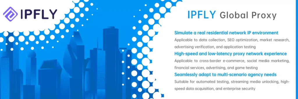 Foxy Proxy Guide: Browser-Based Management and IPFLY's Scalable Infrastructure