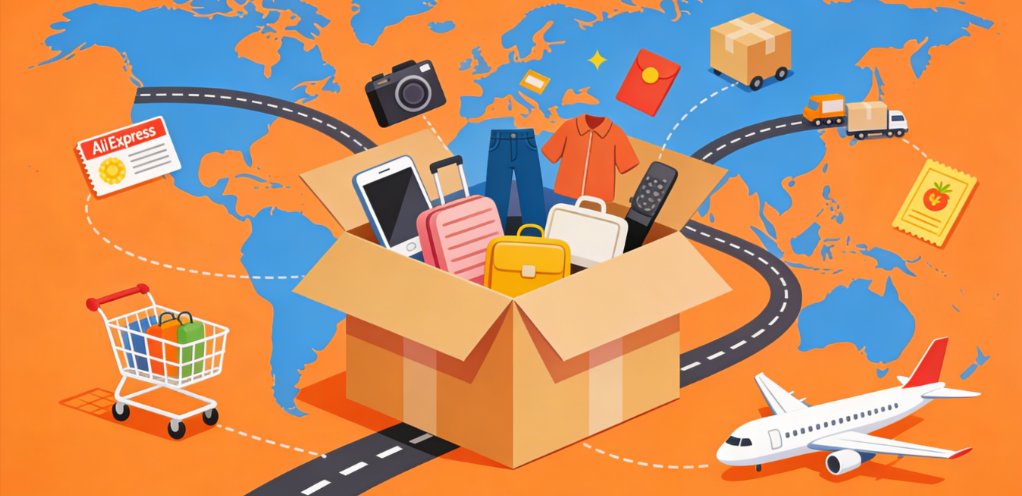 AliExpress入门真相：这不是淘宝海外版，这是2亿活跃买家的全球卖场