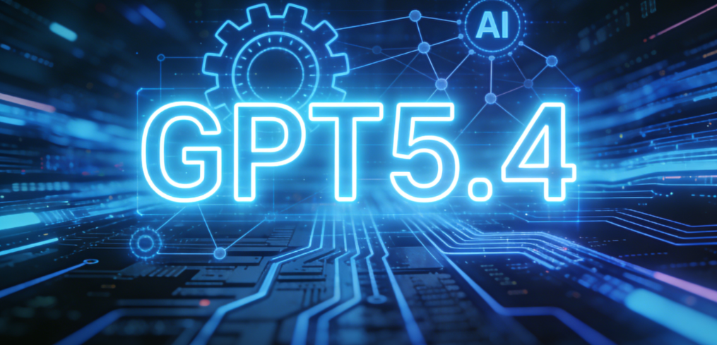 GPT5.4深夜炸场：这个AI不仅会聊天，现在连你的Excel都能自己填了