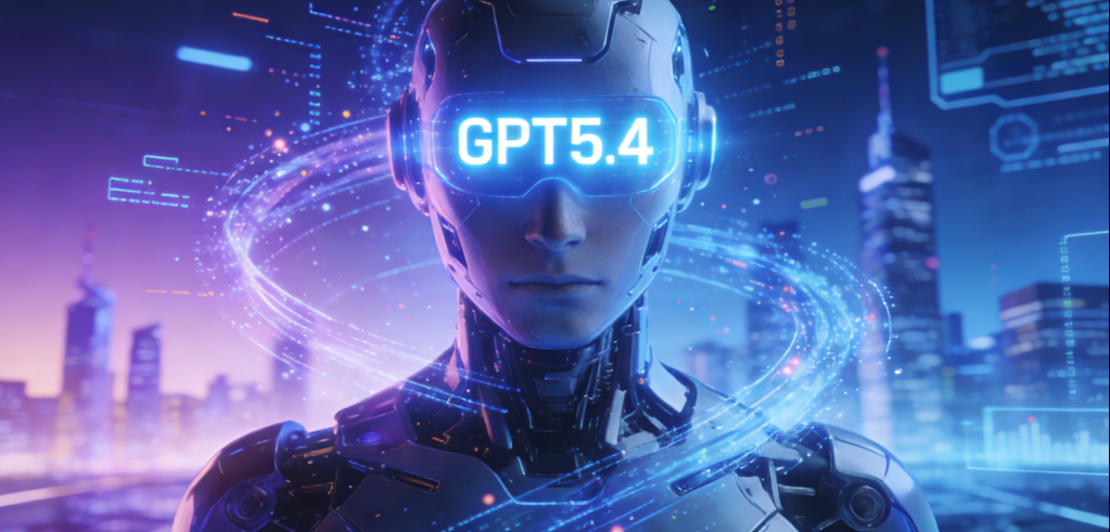 GPT5.4背后的万亿棋局：哪些行业将被颠覆，哪些职业会消失