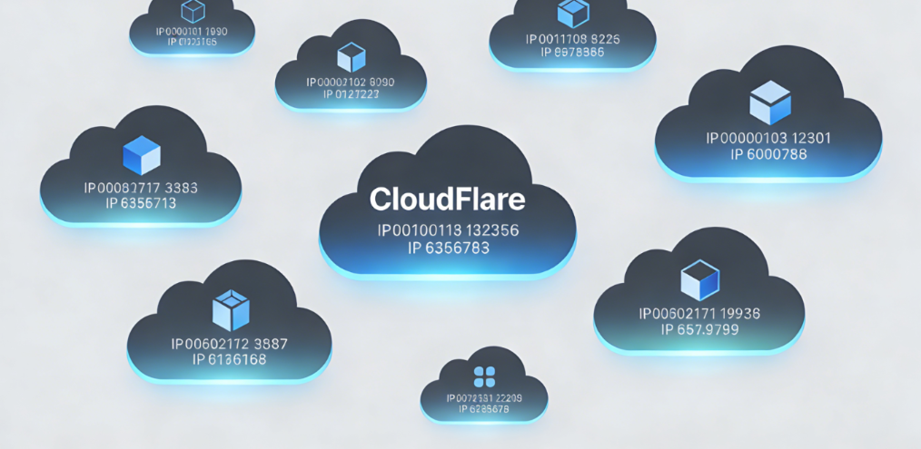 The Death of IP Whitelisting: Cloudflare Ranges in a Zero Trust World The Death of IP Whitelisting: Cloudflare Ranges in a Zero Trust World