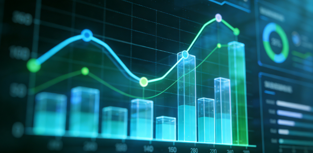 預測性銷售跟蹤：從歷史數據到收入預測