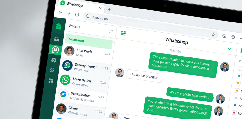 为什么你的WhatsApp网页版扫码没反应?90%的人忽略了IP纯净度 为什么你的WhatsApp网页版扫码没反应?90%的人忽略了IP纯净度