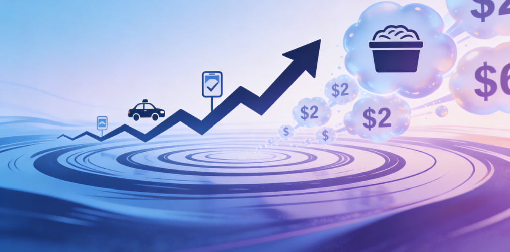 動態定價引擎：從GPS數據到收益最大化