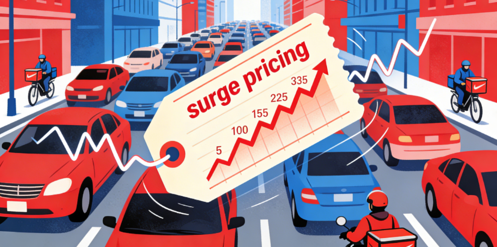 動態定價的秘訣：精明的零售商如何在不流失客戶的情況下實現收入最大化