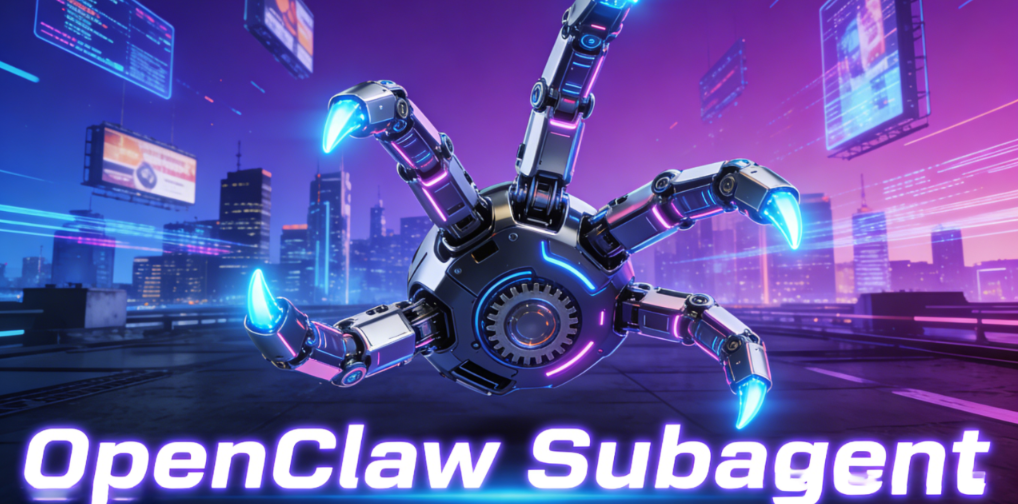 解锁OpenClaw Subagent潜能，跨地域业务自动化的实战策略
