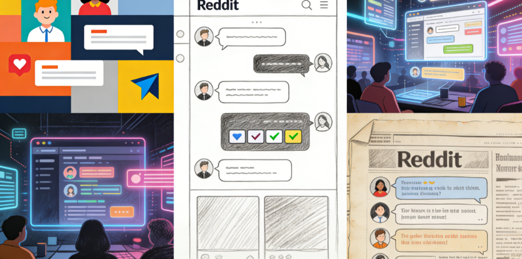 Reddit的运营生死线，这些网络错误让90%的品牌前功尽弃