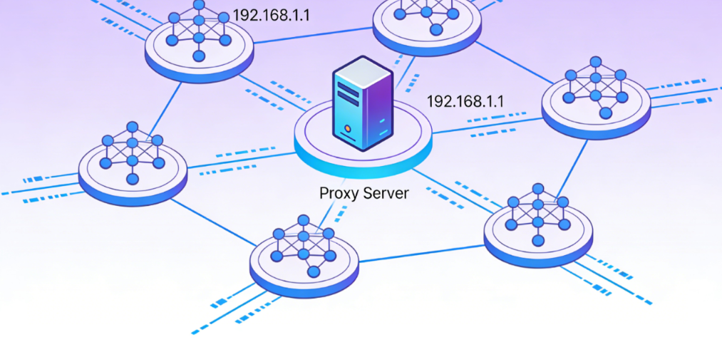 为什么这些业务必须用静态住宅IP？一文看懂高价值账号的生存法则