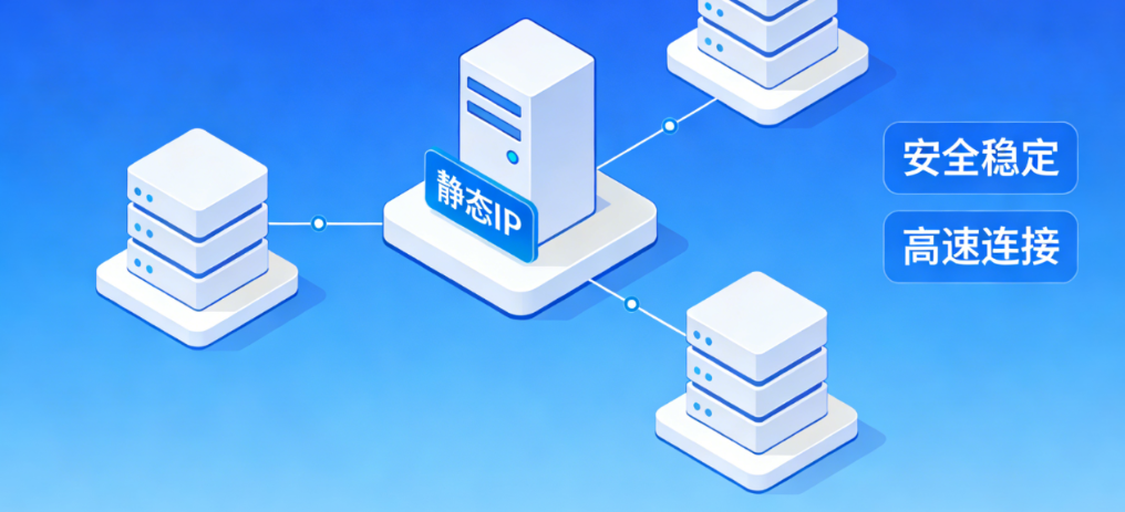 选对静态住宅IP服务商：5个维度决定你的业务生死
