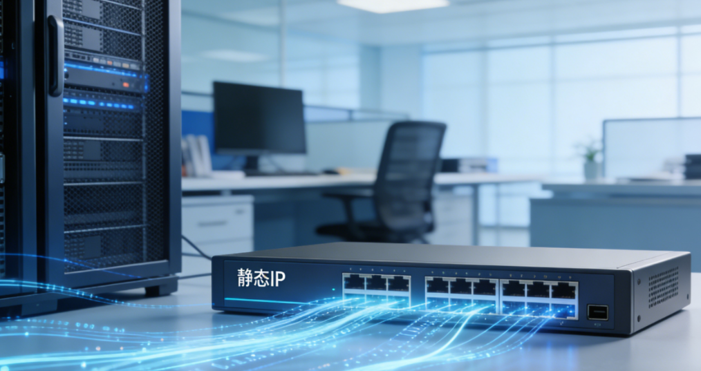 跨境电商为什么选择 IPFLY 静态住宅 IP？优势和选择指南