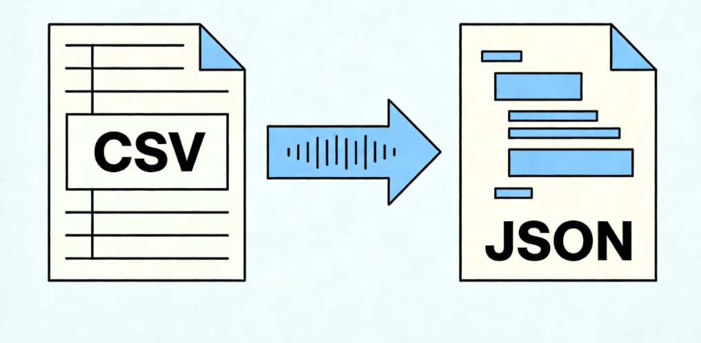 從平面文件到結構化 API：構建生產級 CSV 到 JSON 工作流
