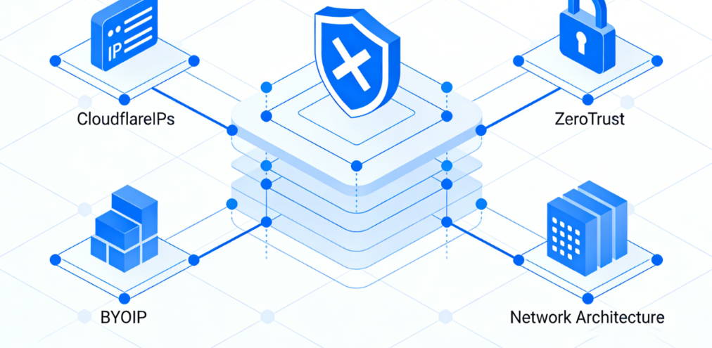 Managing Cloudflare IP Ranges: Operational Best Practices for DevOps Teams Managing Cloudflare IP Ranges: Operational Best Practices for DevOps Teams