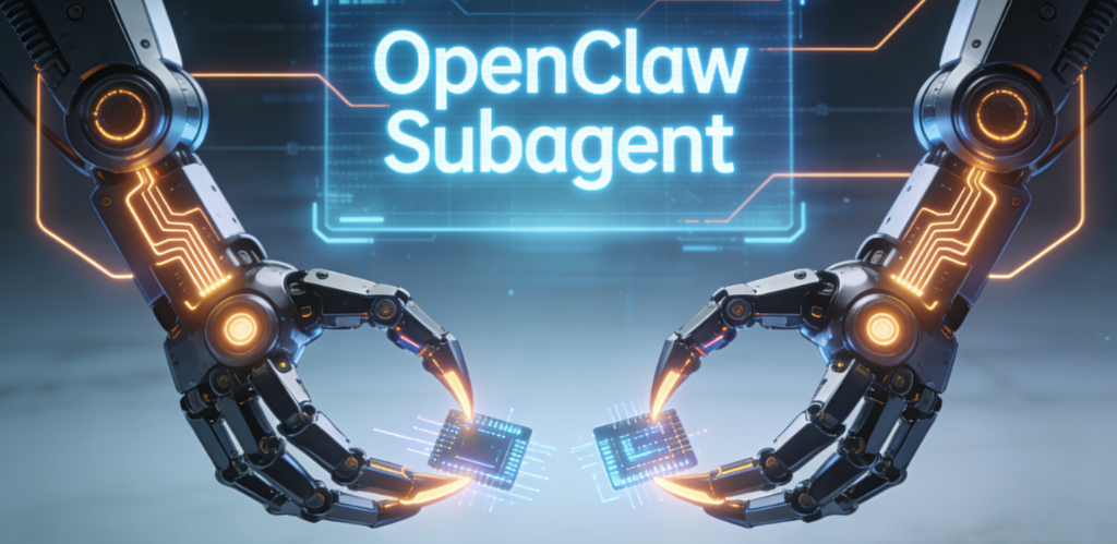 为什么你的AI助手需要Subagent？OpenClaw并行计算架构深度剖析