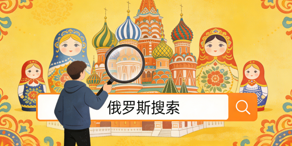 俄罗斯搜索入门:从 Yandex 到Mail.ru,全平台使用要点 俄罗斯搜索入门:从 Yandex 到Mail.ru,全平台使用要点