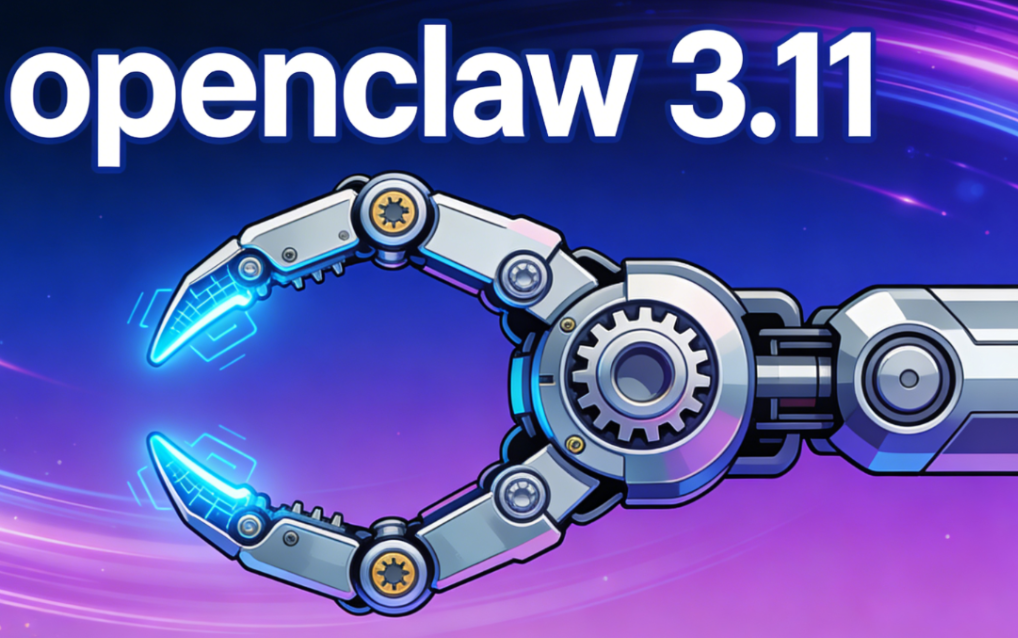 从基础到高阶！OpenClaw 3.11 的代理适配让爬虫效率翻倍