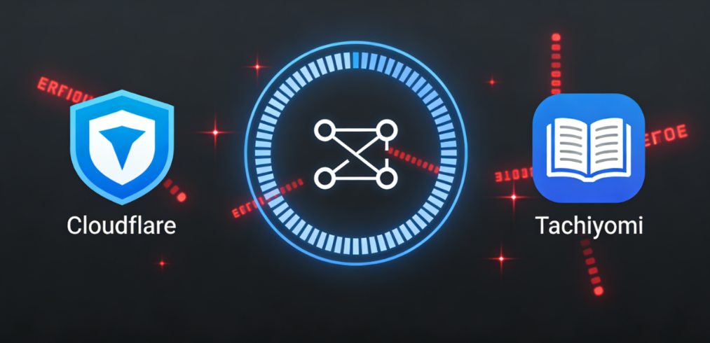 IPFLY Proxy Scenario Selection & Optimization for Tachiyomi: Never Fail Cloudflare Bypass Again