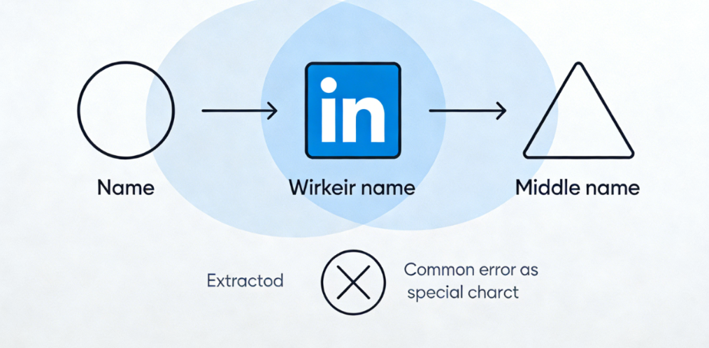 LinkedIn 姓名提取的注意事項：遵循這些官方規則以避免被封號