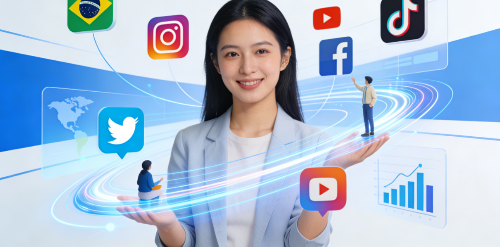 从 TikTok 到 Instagram:海外社媒数据采集痛点与高效解决方案 从 TikTok 到 Instagram:海外社媒数据采集痛点与高效解决方案