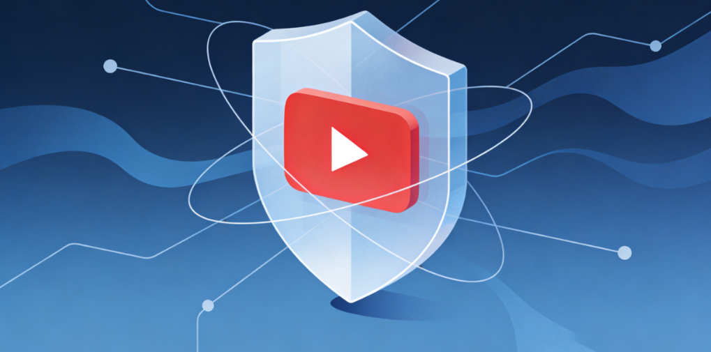 YouTube 代理高級技巧：解決頑固的屏蔽和流媒體問題 2026