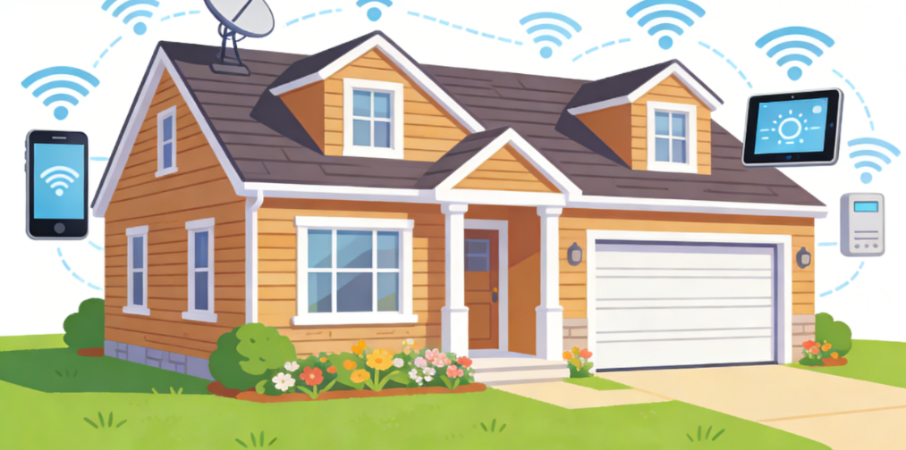 账号封禁与数据失真！美国住宅IP使用全指南