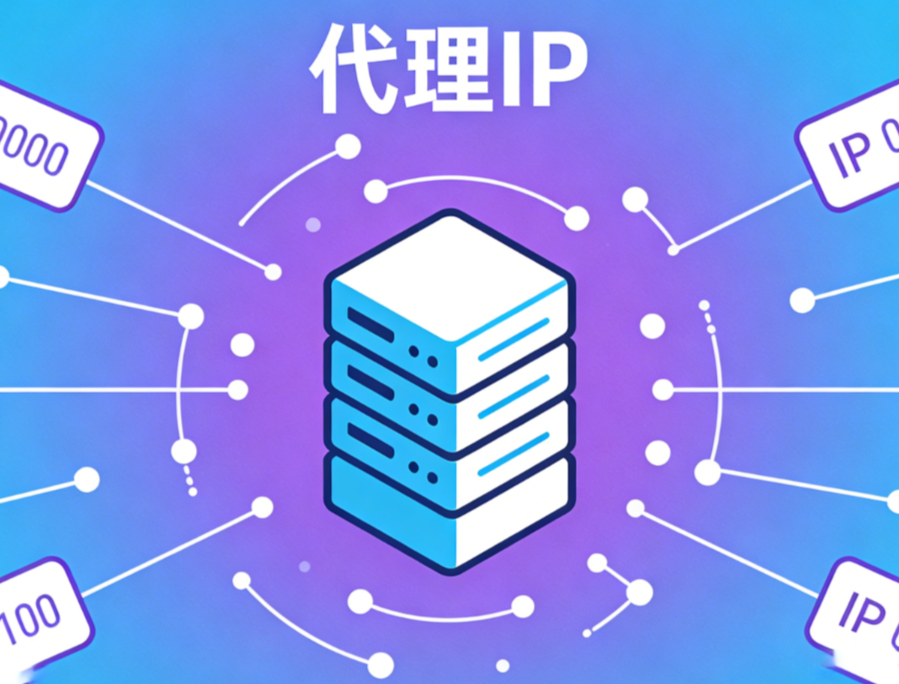 关于代理 IP 的 7 个致命误区，90% 的从业者都踩过至少 3 个