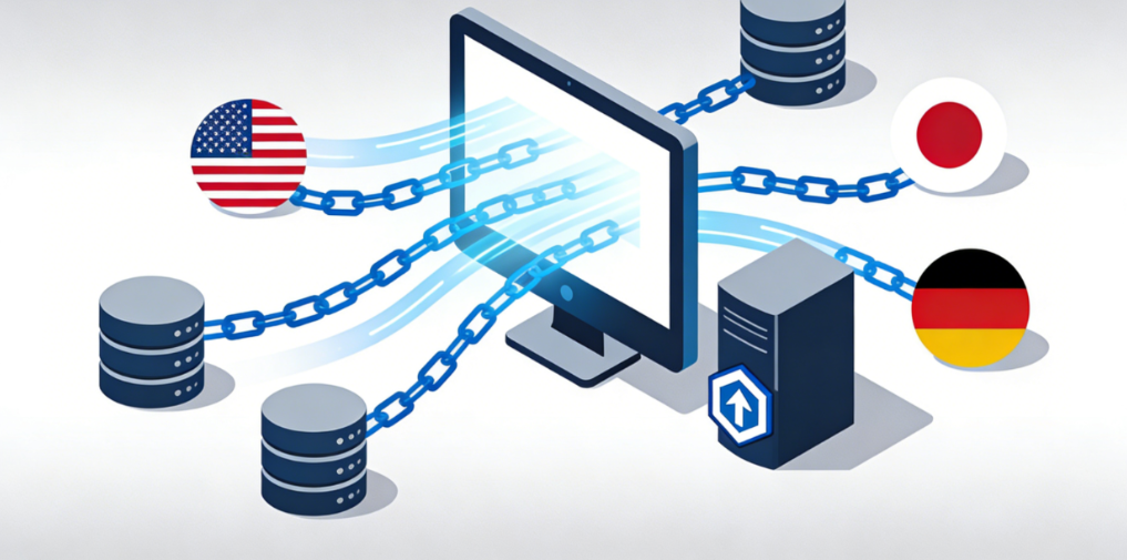 企业出海必备：网络代理的战略价值与部署指南