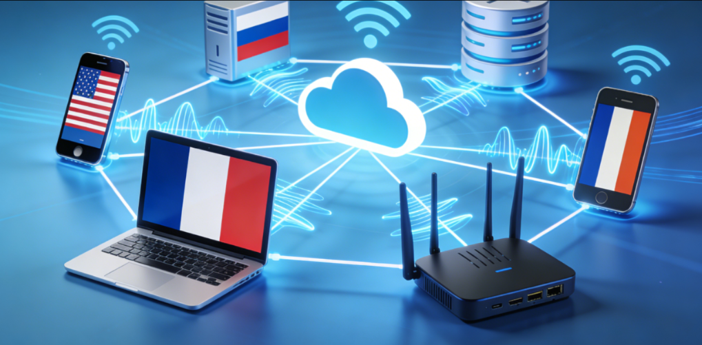 国外网络的三层价值，不同阶段的需求差异与最优解决方案