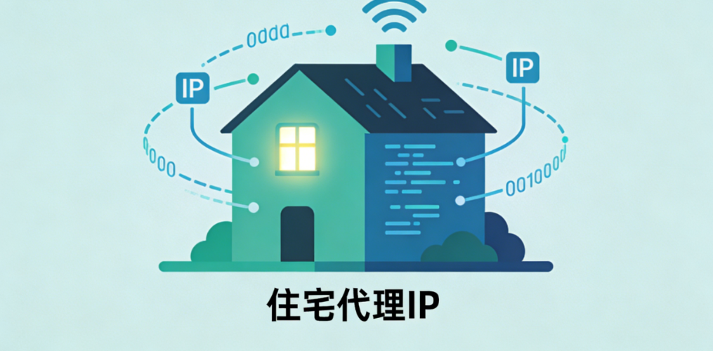 住宅代理 IP：跨境业务不可替代的底层刚需