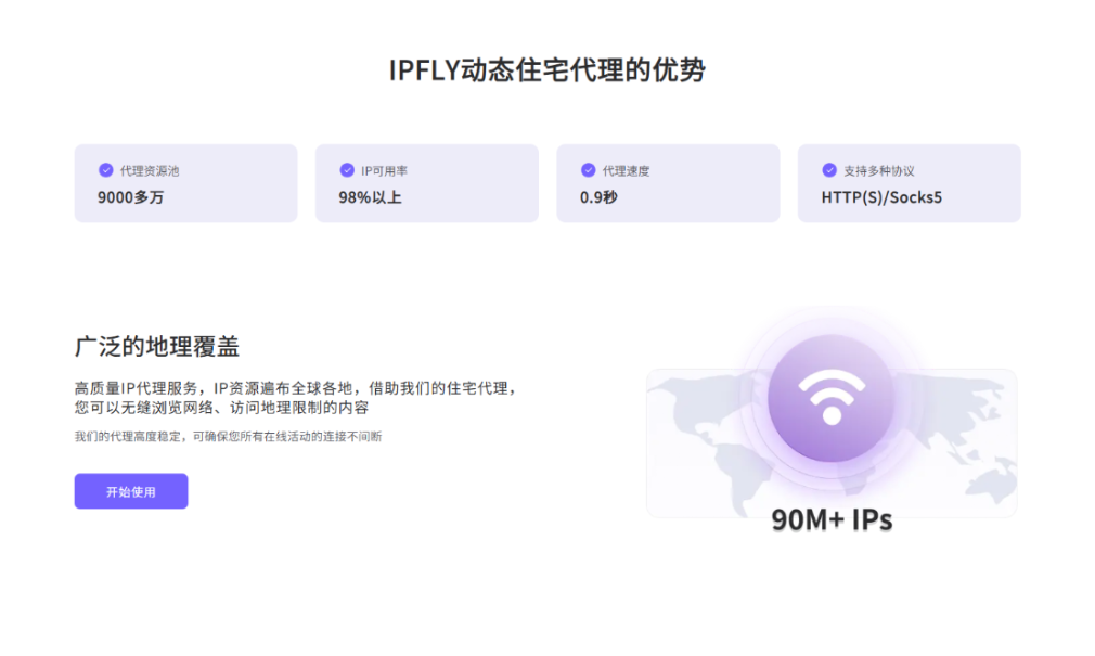 IPFLY 动态住宅IP解决方案｜架构解析与高匿名稳定性实现机制