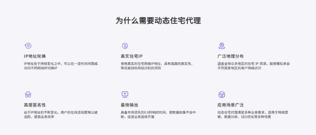 IPFLY 动态住宅IP解决方案｜架构解析与高匿名稳定性实现机制