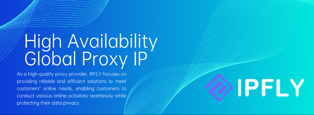Dynamic Residential Proxy Solution for AI & Web Scraping | IPFLY Architecture Explained