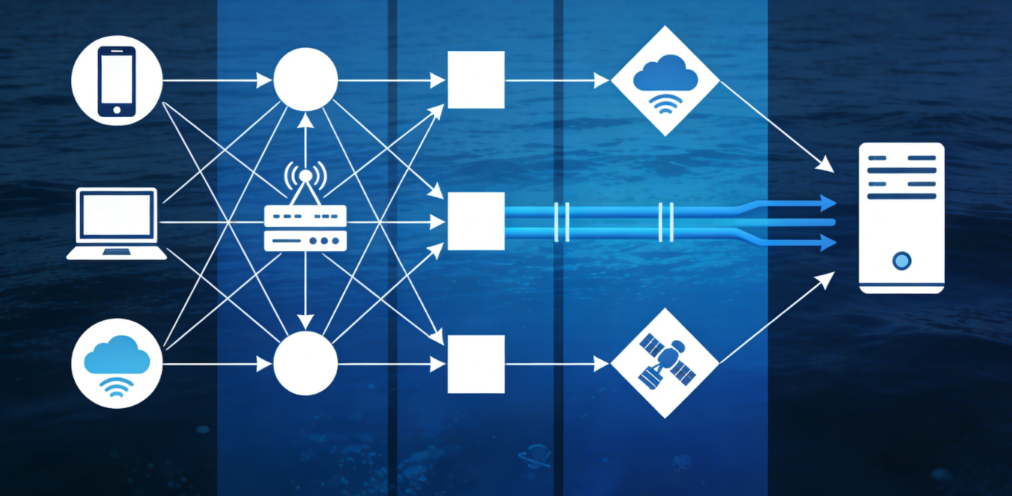 ISP是什么意思？企业网络战略中的ISP选择与代理IP布局