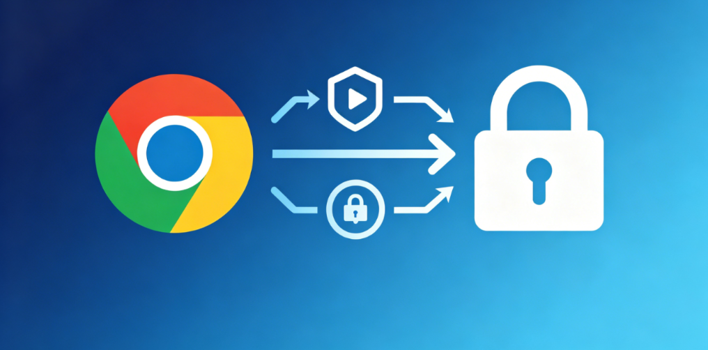 Why Chrome Won't Let You Use Authenticated SOCKS5 Proxies (And How to Fix It)